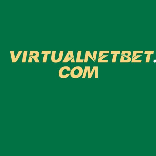 Logo da VIRTUALNETBET